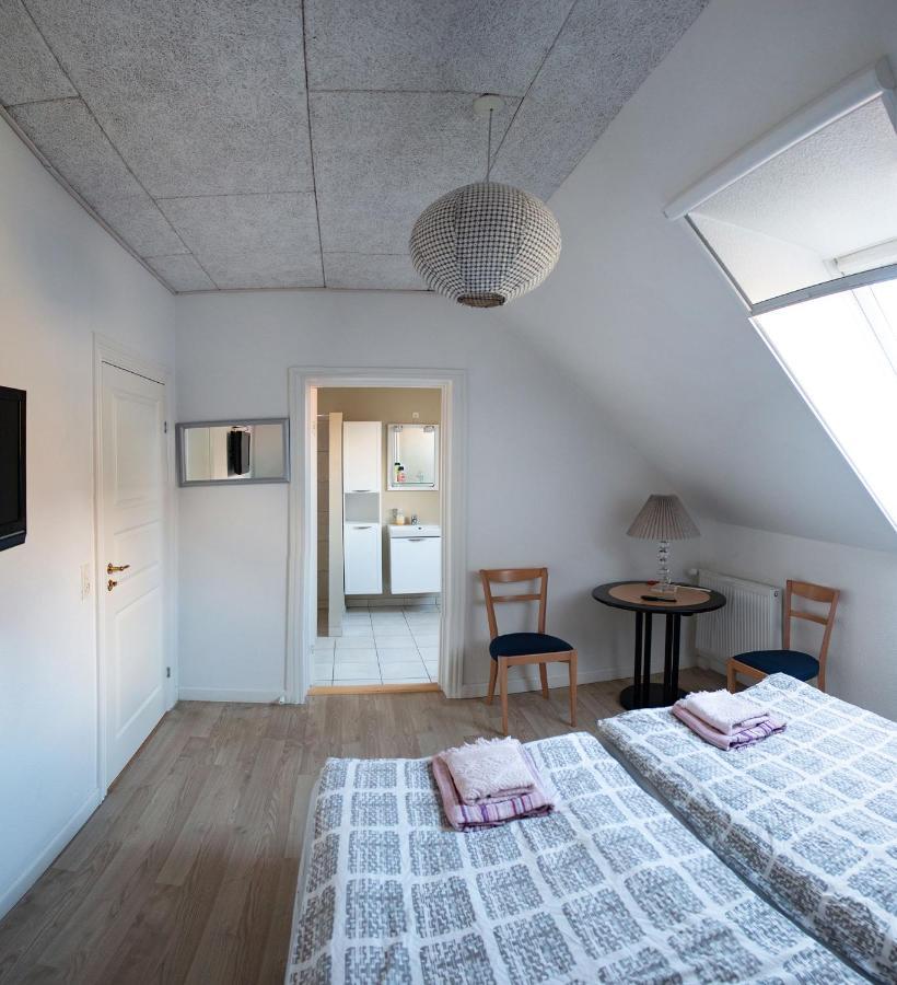 Louiselund Frühstückspension Haderslev