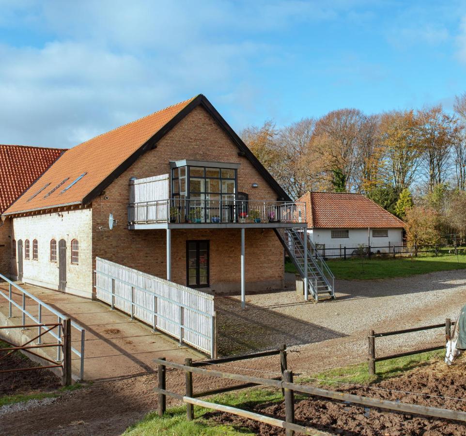 Frühstückspension Louiselund Haderslev