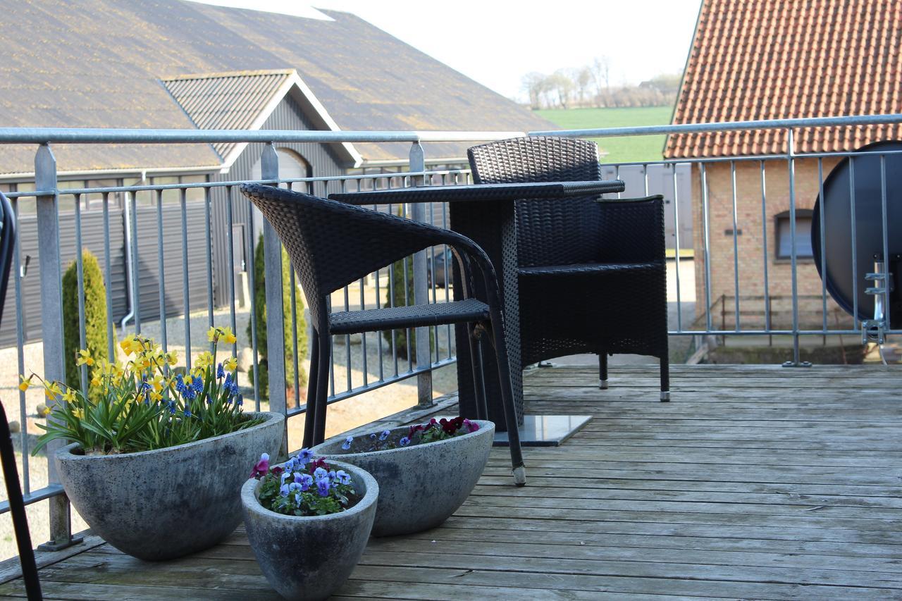 Bed & Breakfast Louiselund 3*